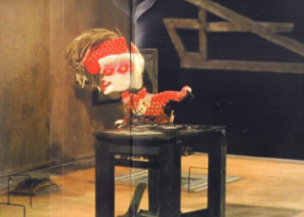 The Quay Brothers.  Comme des Garcons. - Image 2