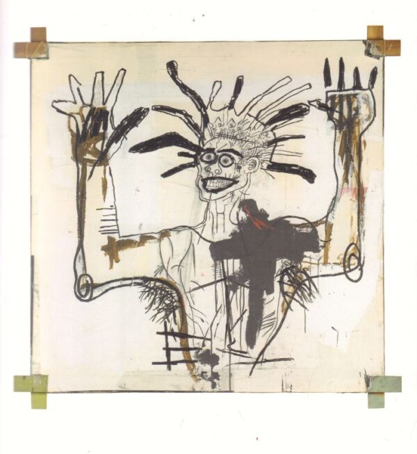 Jean-Michel Basquiat. - Image 2