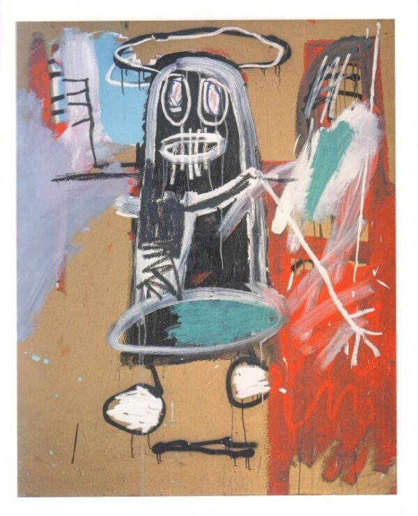 Jean-Michel Basquiat. - Image 3