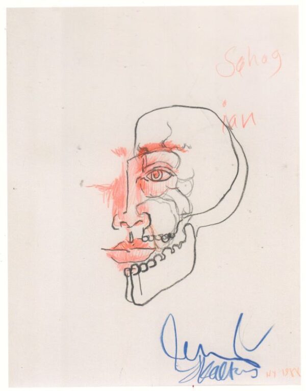Jean-Michel Basquiat. - Image 5