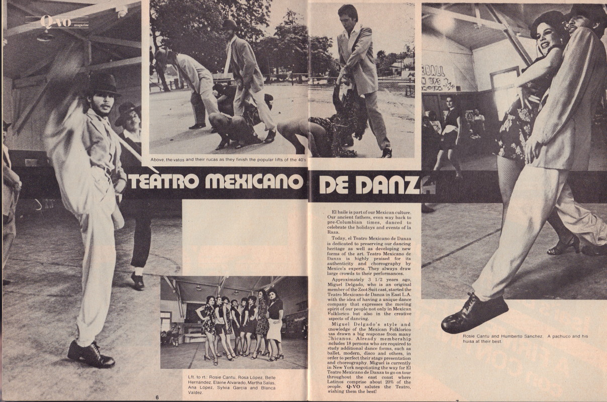 Hernandez Benjamin Q Vo Magazine El Magazine De La Gente Cult Jones