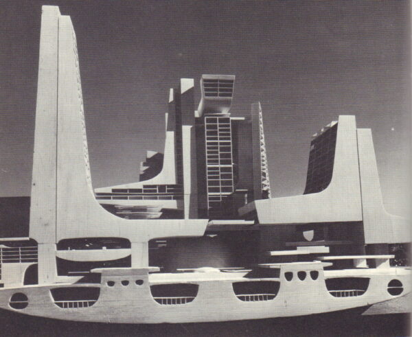 RAGON, Michael.  La Cite de L'an 2000. - Image 3