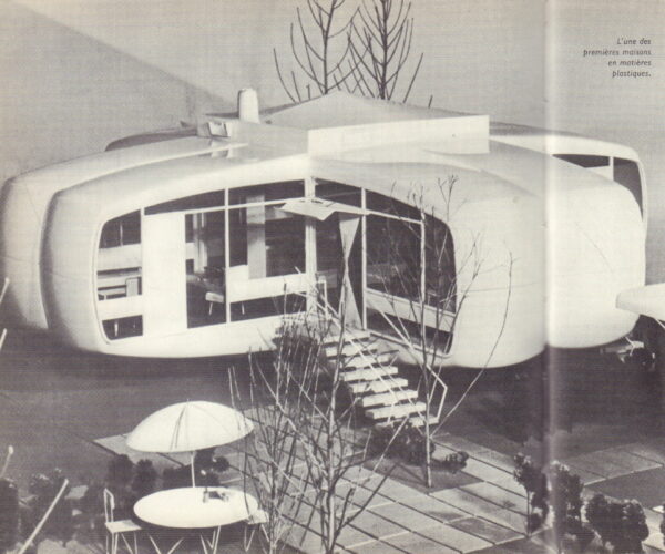 RAGON, Michael.  La Cite de L'an 2000. - Image 5