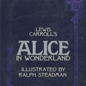CARROLL, Lewis.  Alice in Wonderland.