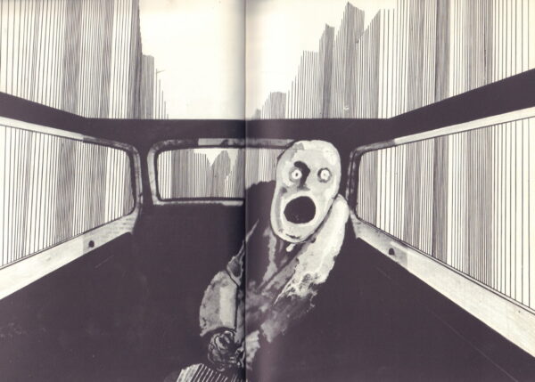 STEADMAN, Ralph.  America. - Image 3
