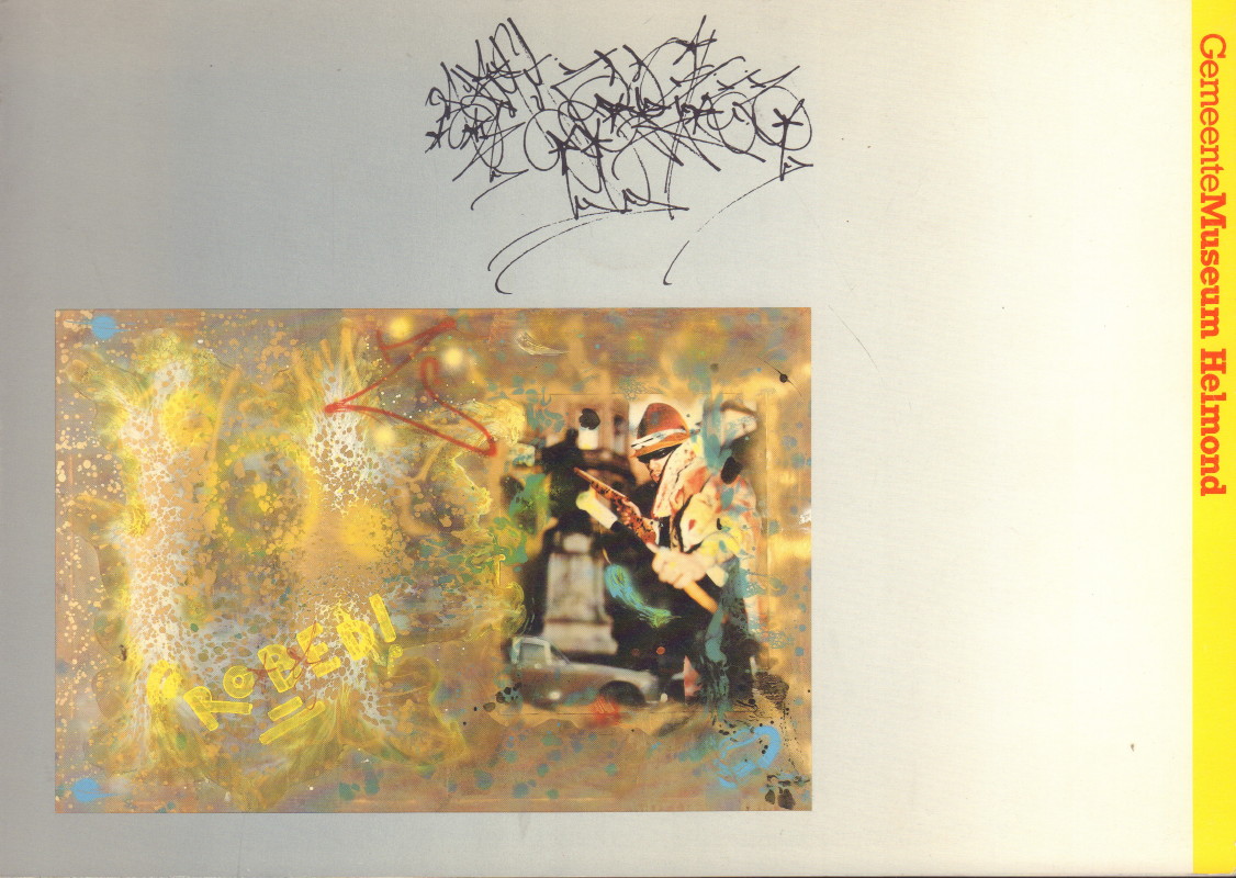 RAMMELLZEE. RAMM-ΣLL-ZΣΣ.