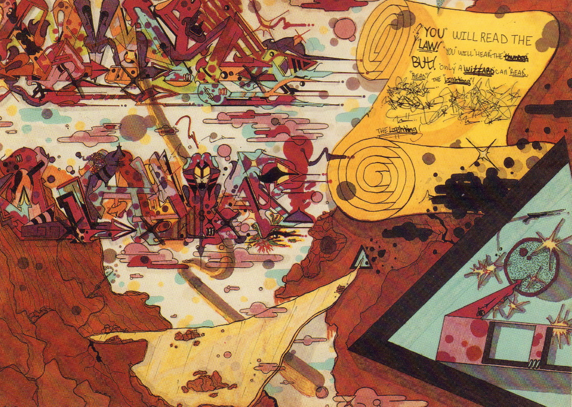 RAMMELLZEE. RAMM-ΣLL-ZΣΣ. - Image 3