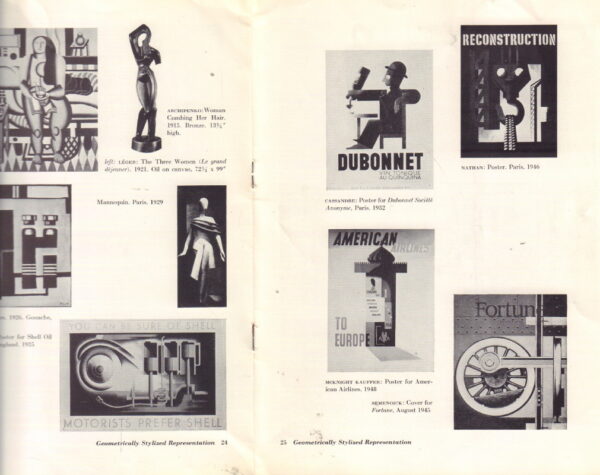 GOLDWATER, Robert in collaboration with Rene d'HARNONCOURT.  Modern Art in Your Life. - Image 3