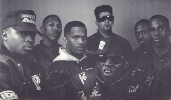 (SOLD): SPADY, James G. and Joseph D. EURE.  Nation Conscious Rap - The Hip Hop Vision. - Image 3