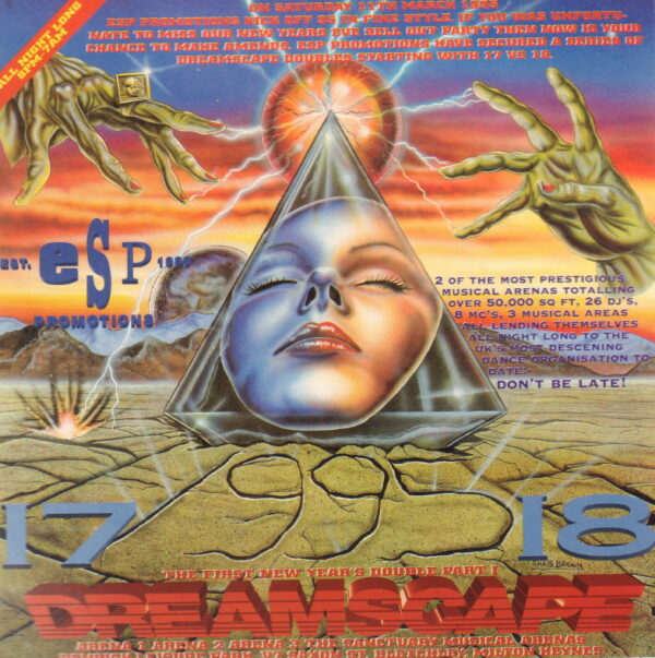 Rave Flyers. - Image 8