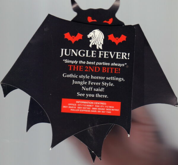 Rave Flyers. - Image 9