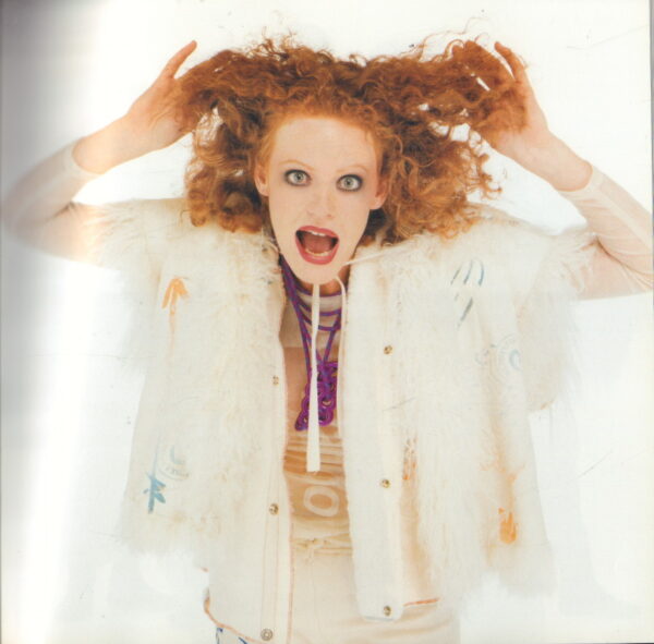 [DE ROOIJ, Geert and Hans DEMOED]. Rainbow: The People of the Labyrinths. - Image 4