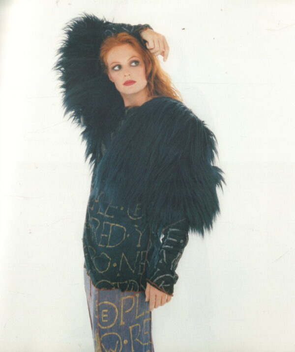 [DE ROOIJ, Geert and Hans DEMOED]. Rainbow: The People of the Labyrinths. - Image 5