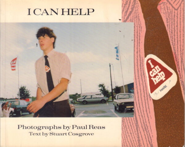 REAS, Paul.  I Can Help.