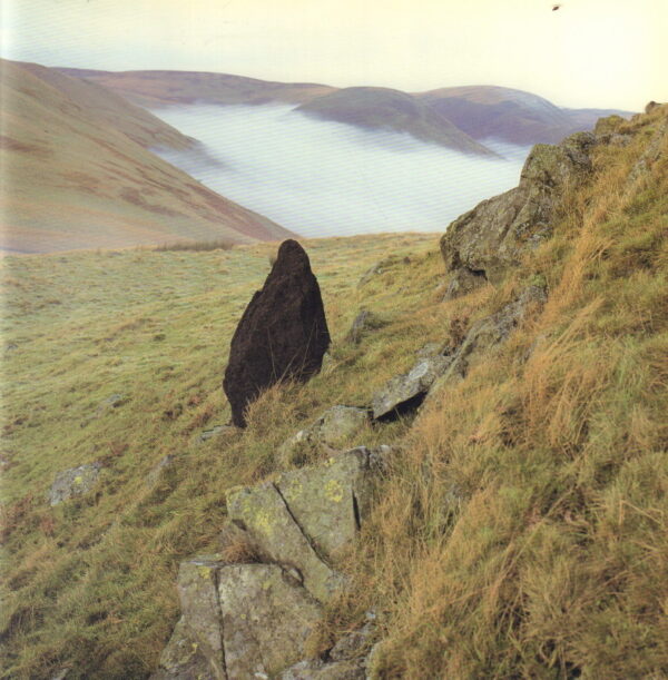 GOLDSWORTHY, Andy.  Black Stones Red Pools : Dumfriesshire Winter 1994-5 - Image 3