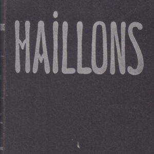 VIVIEN, Renee.  Haillons.