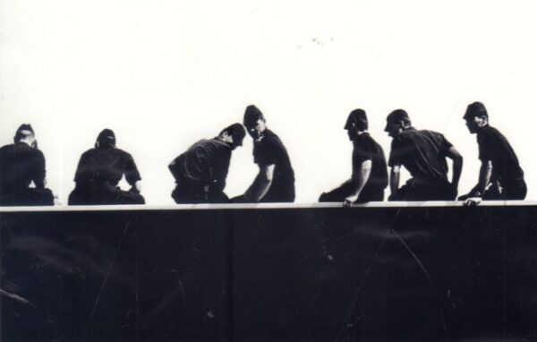 D'AGOSTIN, Renato.  Proxemics. - Image 8