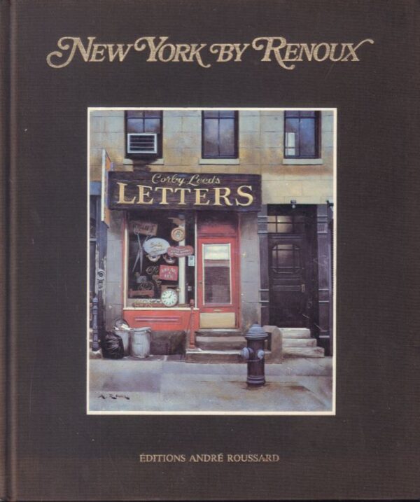 New York by Renoux.