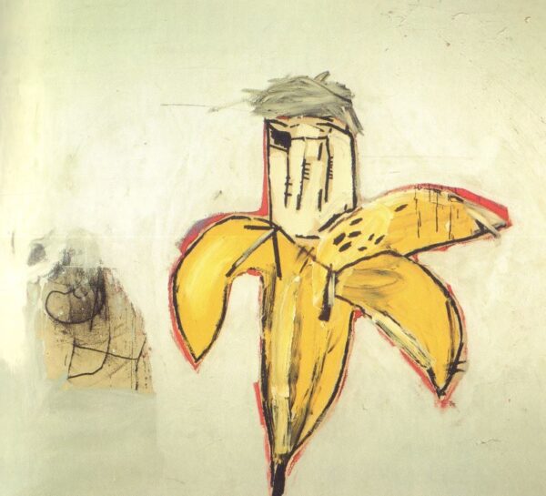 THOMPSON, Robert Farris.  Jean Michel Basquiat.  - Image 3