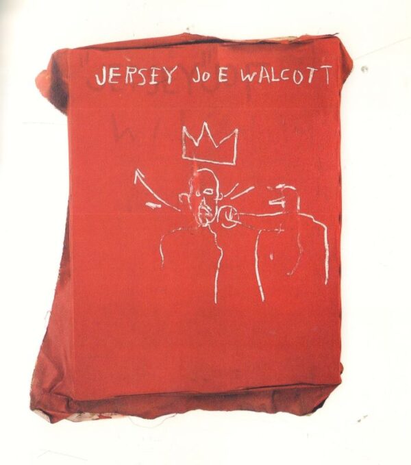 THOMPSON, Robert Farris.  Jean Michel Basquiat.  - Image 4