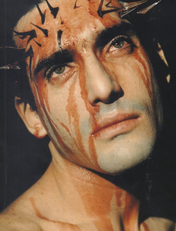 PEREZ, Nissan N.  Revelation: Representations of Christ in Photography. - Image 2