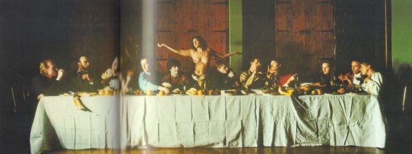 PEREZ, Nissan N.  Revelation: Representations of Christ in Photography. - Image 3