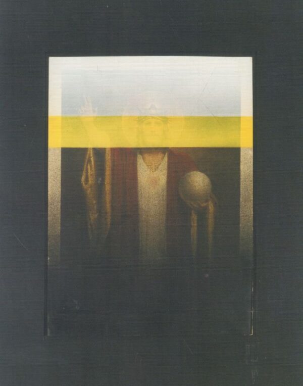 PEREZ, Nissan N.  Revelation: Representations of Christ in Photography. - Image 6