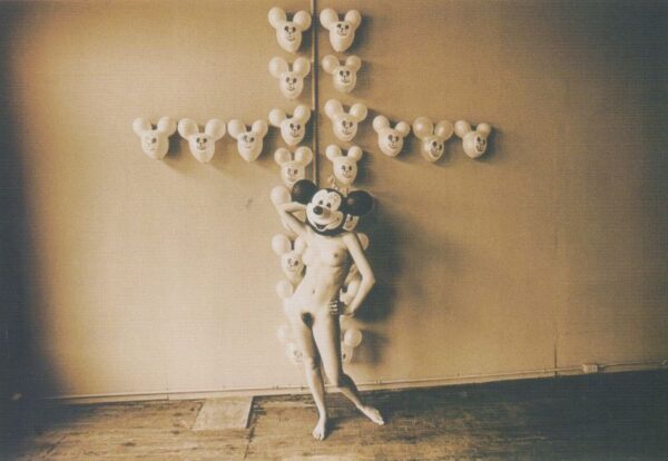 PEREZ, Nissan N.  Revelation: Representations of Christ in Photography. - Image 9