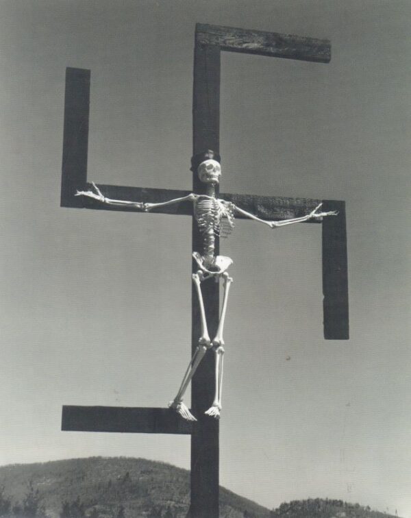 PEREZ, Nissan N.  Revelation: Representations of Christ in Photography. - Image 10