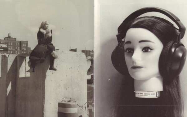 YAMAMOTO, Yohji. Rewind/Forward: 238 Fashion pictures 1995-2000. - Image 4