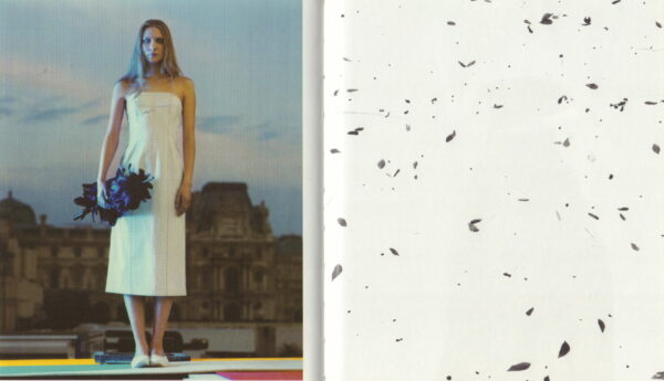 YAMAMOTO, Yohji. Rewind/Forward: 238 Fashion pictures 1995-2000. - Image 7