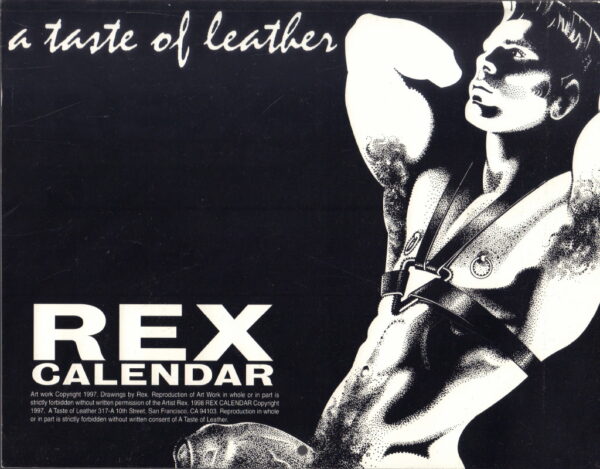 REX.  1998 Calendar.