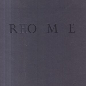 CAIMI, Jean-Marc and Valentina PICCINNI.  Rhome.
