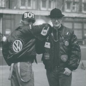 RIDGERS, Derek.  In the Eighties: Portraits from Another Time.