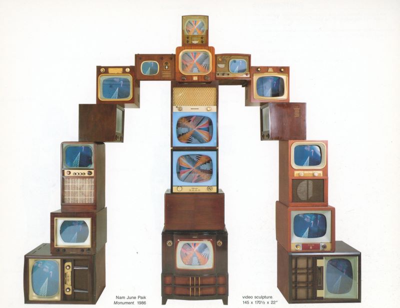 PAIK, Nam June. Family of Robot. - Image 4
