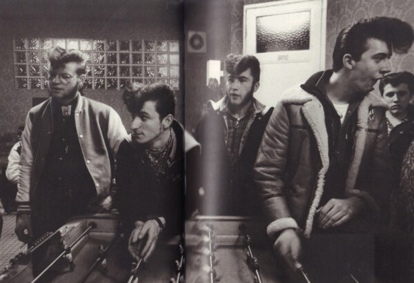 RIGOULET, Gil.  Rockabilly 82. - Image 6