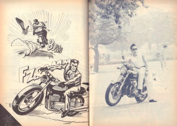 YAMAZAKI, Masayuki and Monster with Twenty Faces.  The Rock & Roll Connections. - Image 9