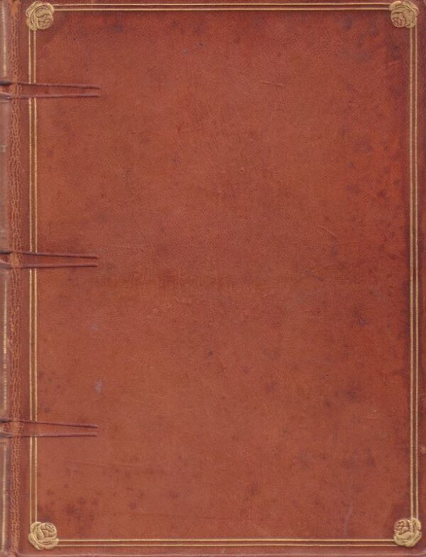GOURMONT, (Remy de).  Litanies de la rose.