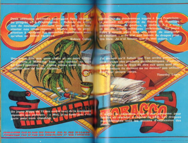 MULLER, Paul. Le Livre Rose du Hippy. - Image 7