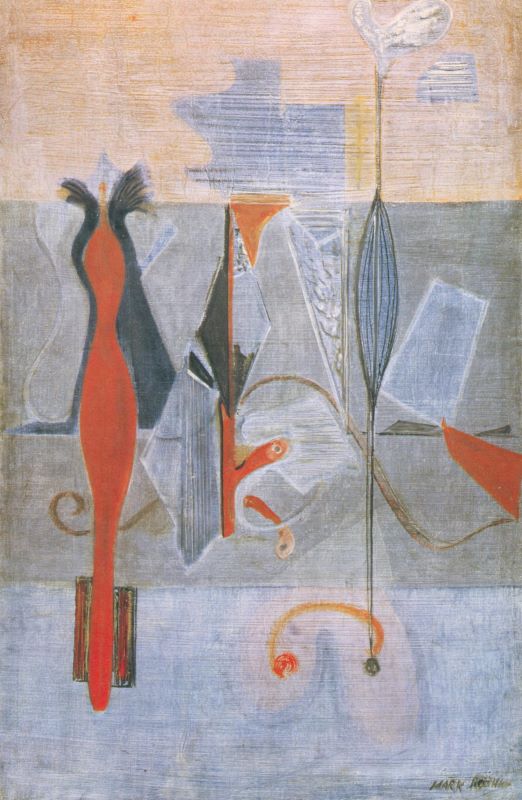 (SOLD): WALDMAN, Diane. MARK ROTHKO, 1903-1970: A Retrospective. - Image 2