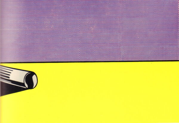 LICHTENSTEIN, Roy.  Schilderijen / email / assemblages / tekeningen. - Image 4