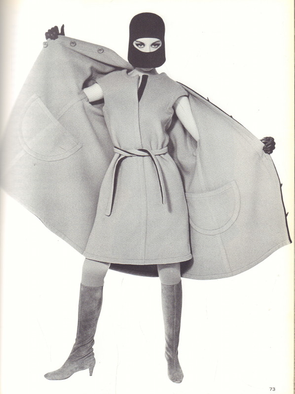 MOFFITT, Rudi and William CLAXTON. The Rudi Gernreich Book
