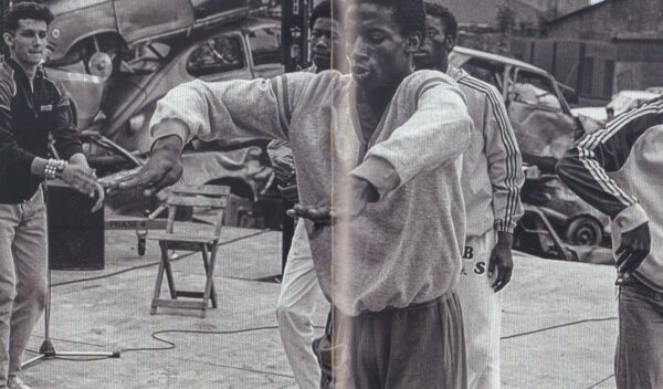 PIOLET, Vincent.  Hip Hop 360: Gloire à l'art de rue. - Image 14