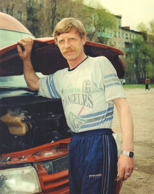 HORNSTRA, Rob.  The Unknown Russia 2003. - Image 5