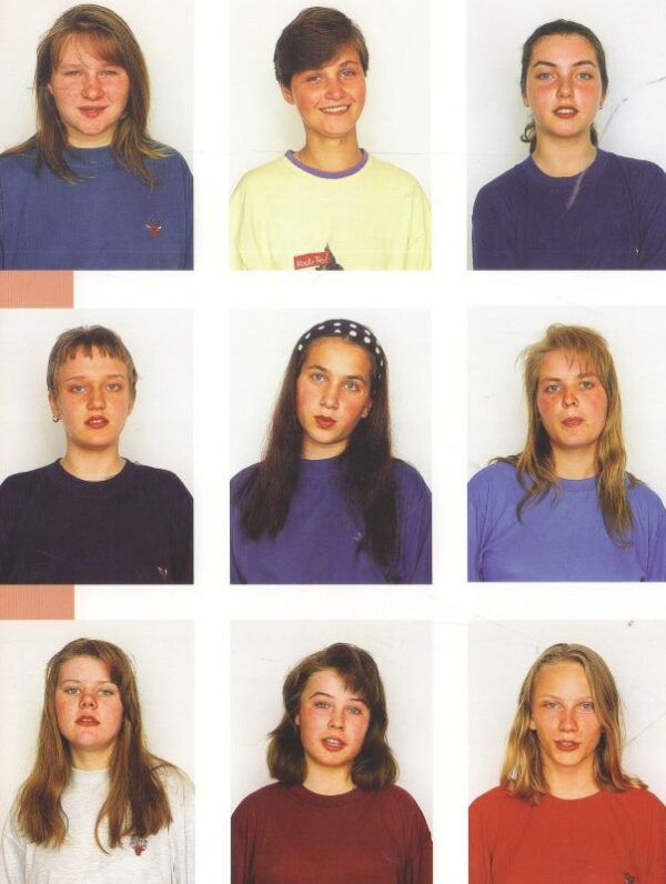 SVIBLOVA, Olga and Christoph Ruys.  Street, Art and Fashion: Contemporary Russian Photography. - Image 7
