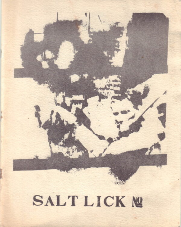 HAINING, James.  Salt Lick.