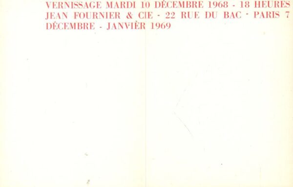 FRANCIS, Sam.  Sam Francis. - Image 2