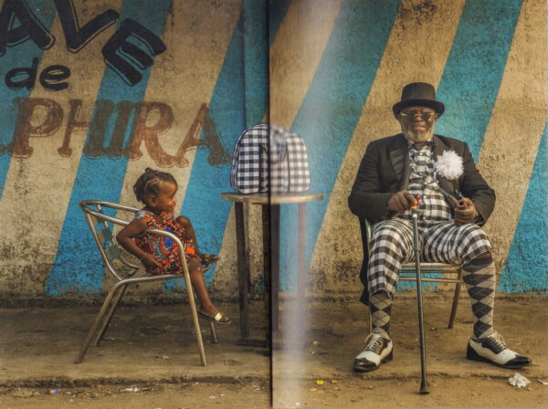 (SOLD): ZAIDI, Tariq. Sapeurs: Ladies and Gentlemen of the Congo. - Image 2