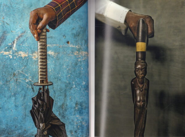 (SOLD): ZAIDI, Tariq. Sapeurs: Ladies and Gentlemen of the Congo. - Image 4