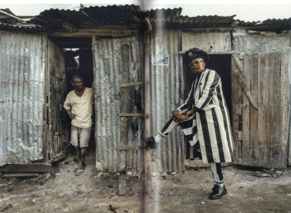 (SOLD): ZAIDI, Tariq. Sapeurs: Ladies and Gentlemen of the Congo. - Image 9